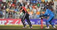 India v England - 4th One Day International